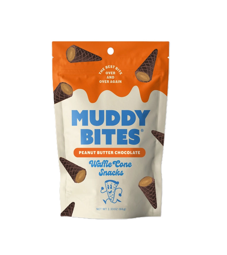 Muddy Bites- Peanut Butter Chocolate