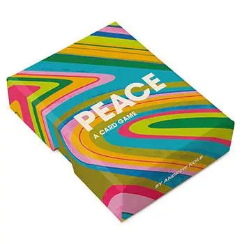 Peace-A Card Game