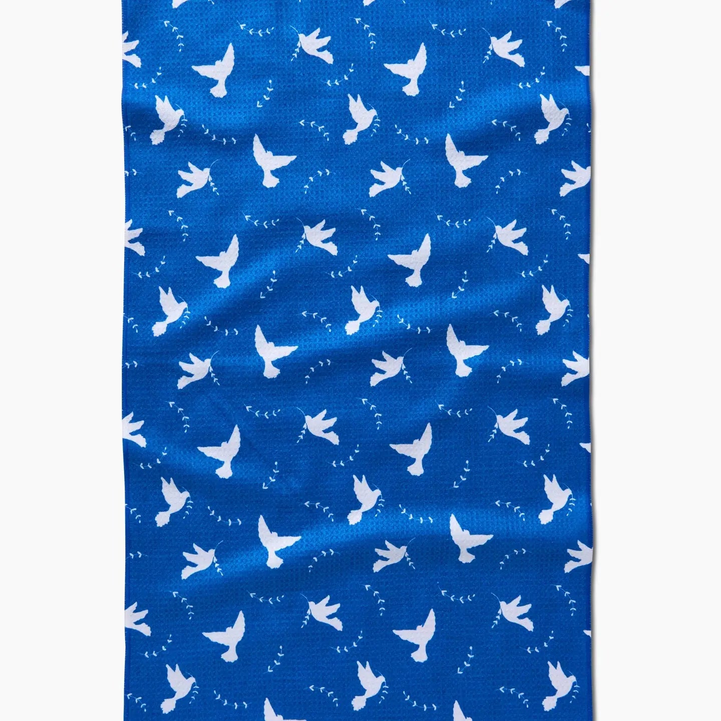 Geometry Tea Towel- Peace Dove