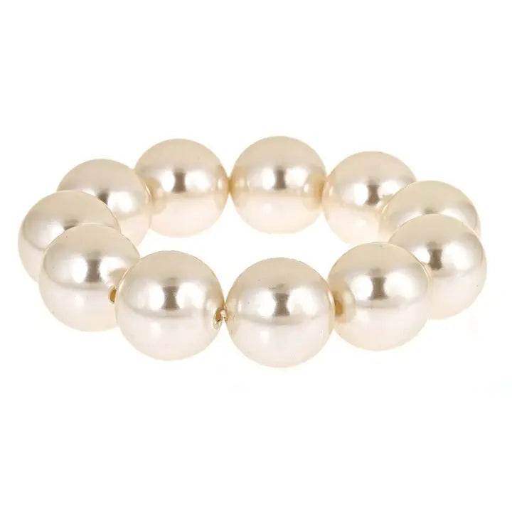 Pearl Beads "Candy" Bracelet