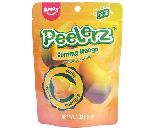 Mango Peelerz