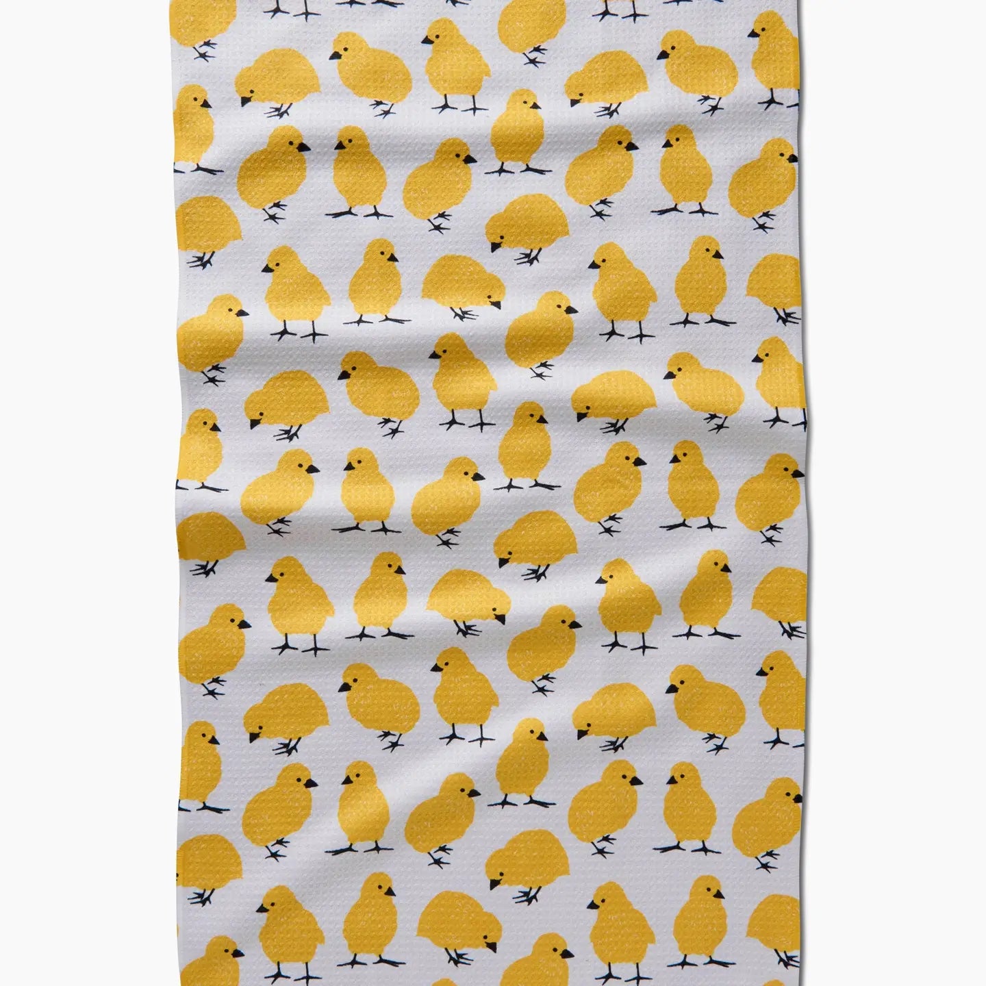 Geometry Tea Towel-Peep Parade