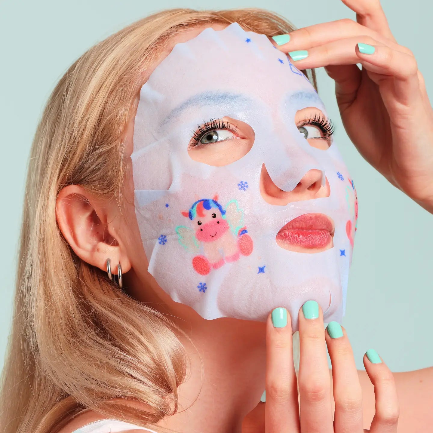 Winter Wonder Animal Facial Mask