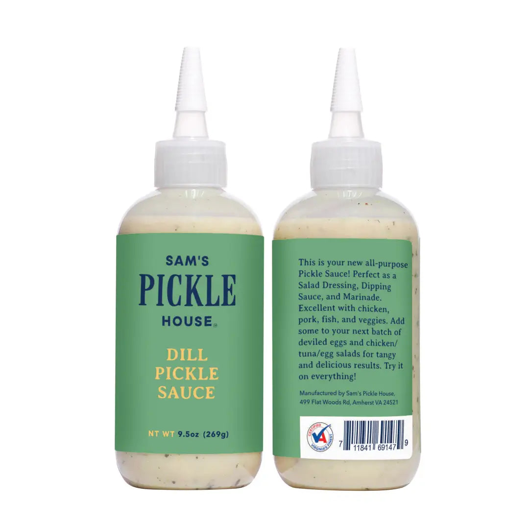 Dill Pickle Sauce