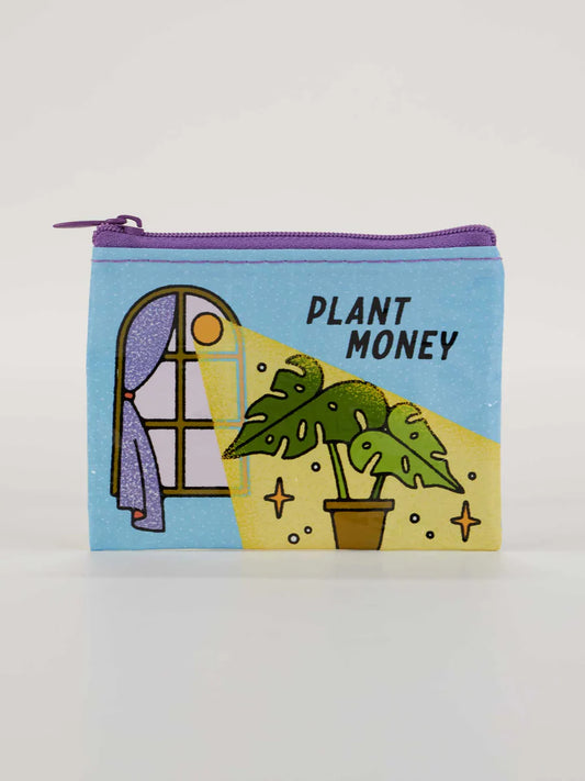 Coin Purse-Plant Money