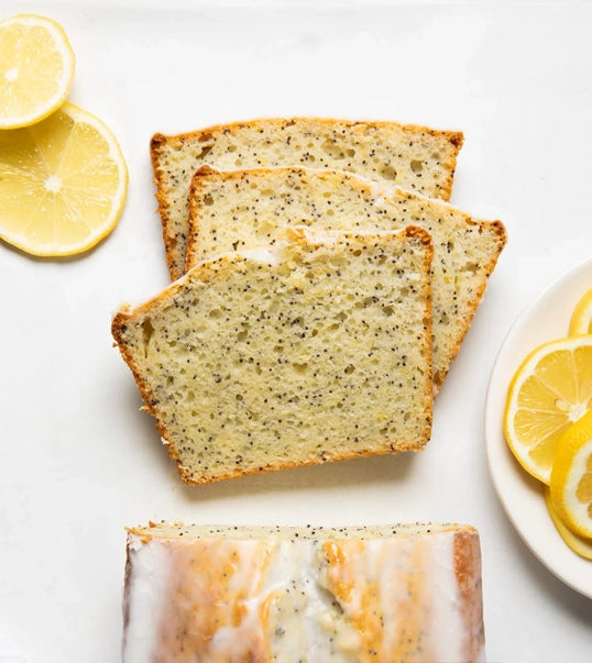 Soberdough- Lemon Poppy Seed