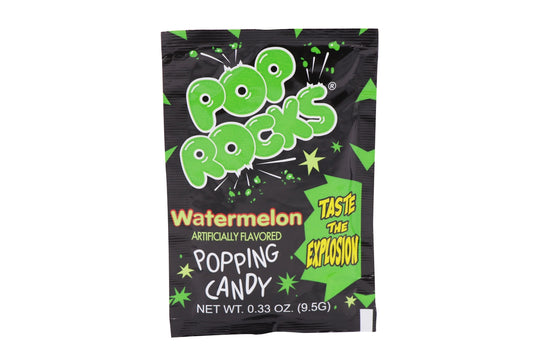 Pop Rocks Watermelon