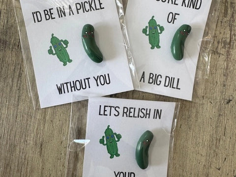 Positivity Pickle