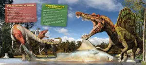 Prehistoric Predators Book