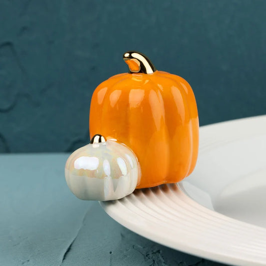 Nora Fleming Mini- Pumpkin Spice