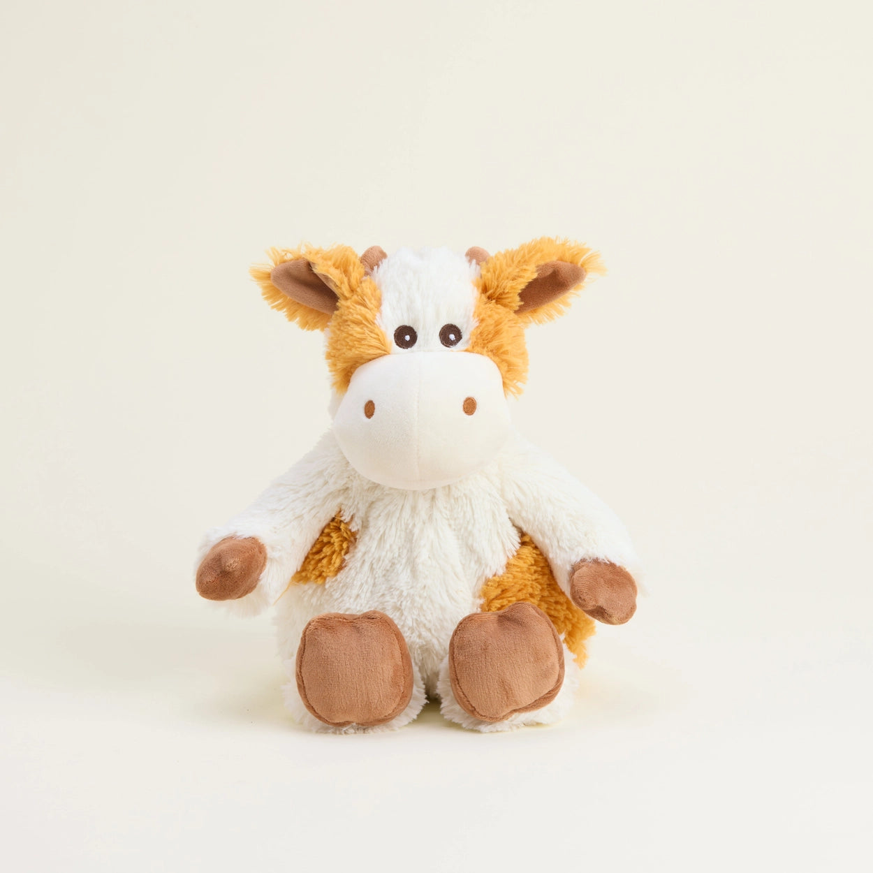 Warmies-Pumpkin Spice Cow