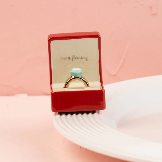 Nora Fleming Mini- Put A Ring On It