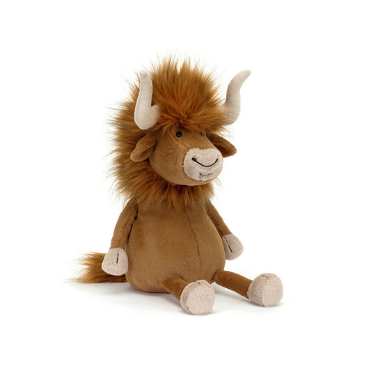 Jellycat-Ramone Bull