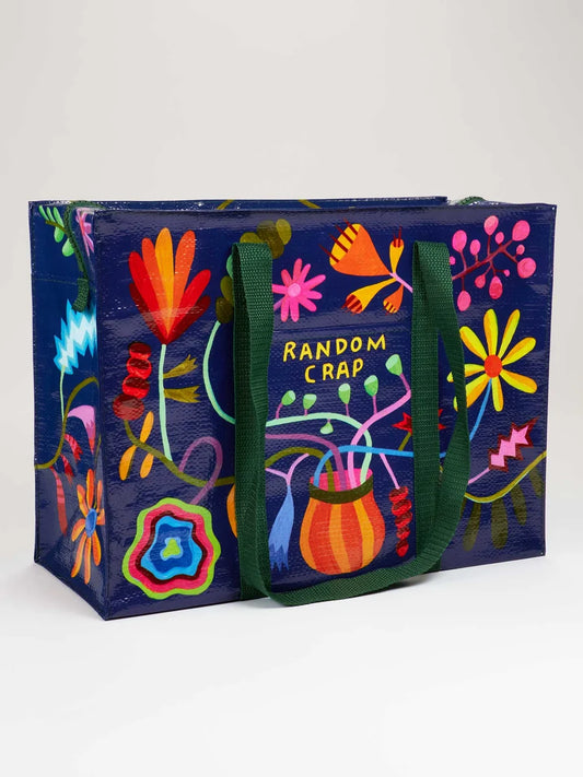 Shoulder Tote- Random Crap