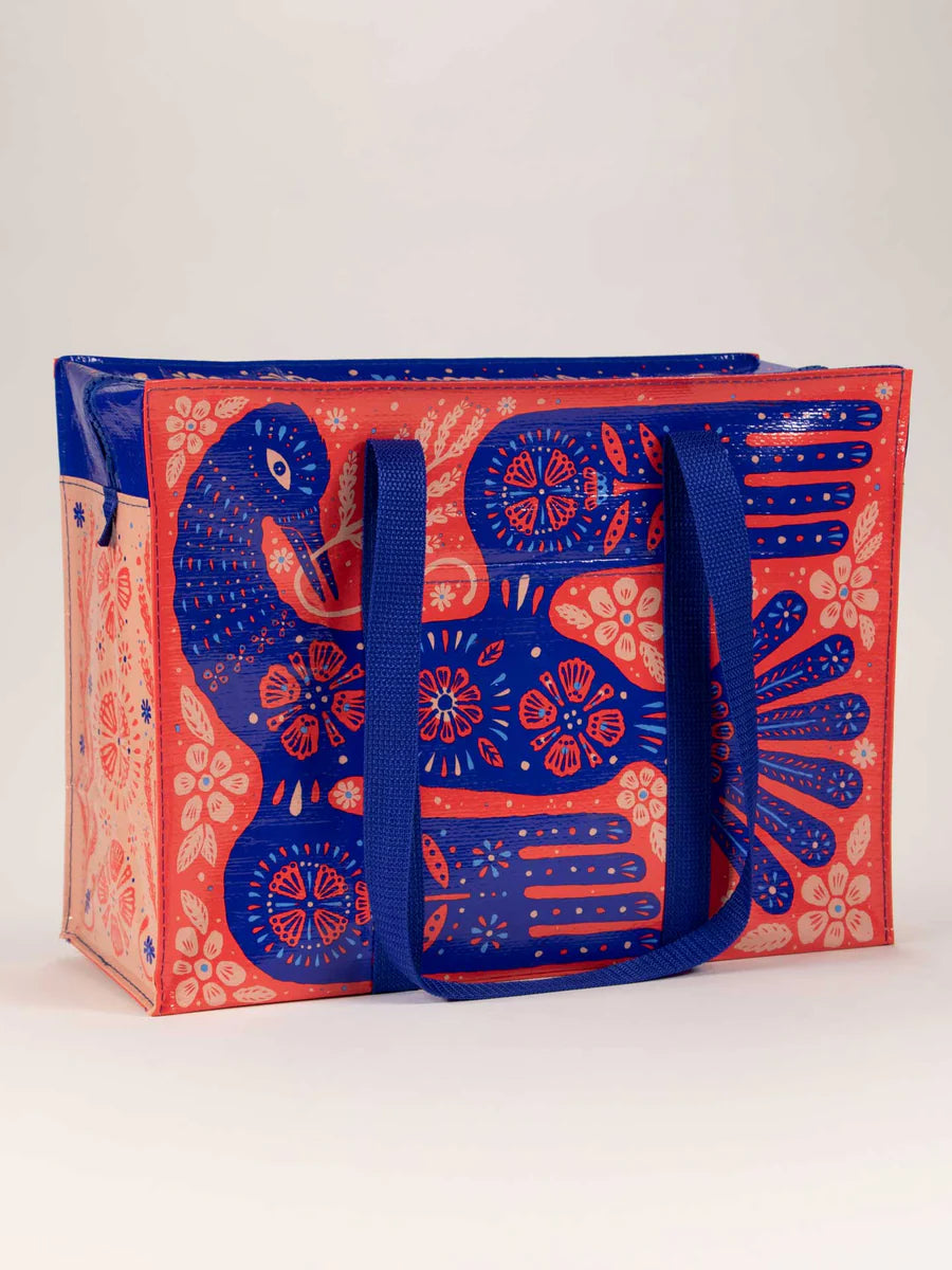 Shoulder Tote- Rare Bird