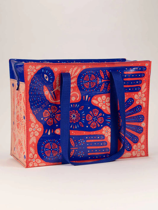 Shoulder Tote- Rare Bird