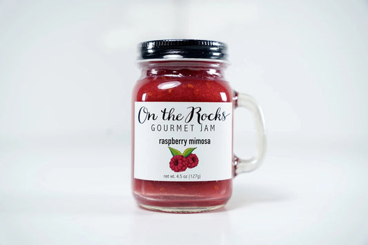 Raspberry Mimosa Gourmet Jam