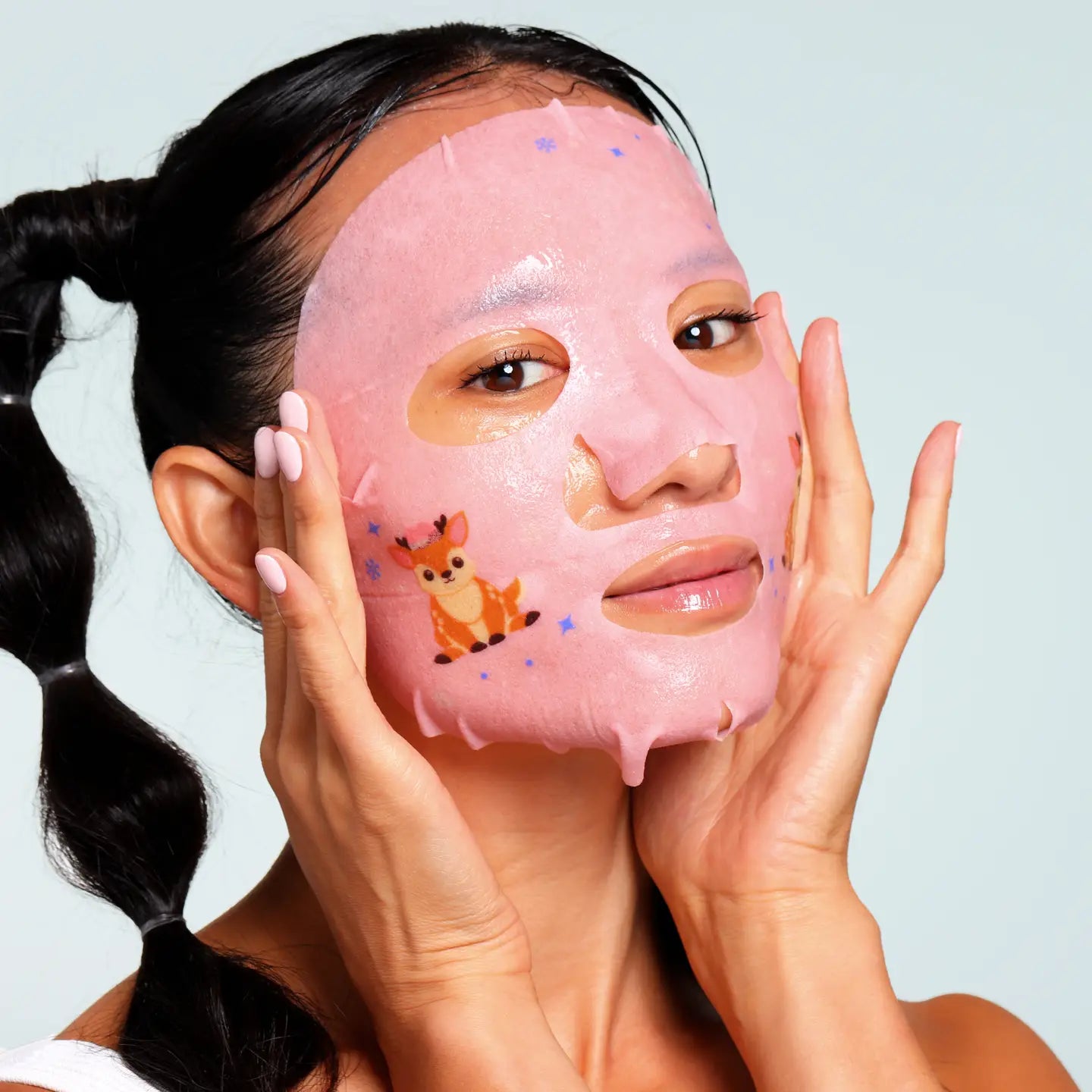 Winter Wonder Animal Facial Mask