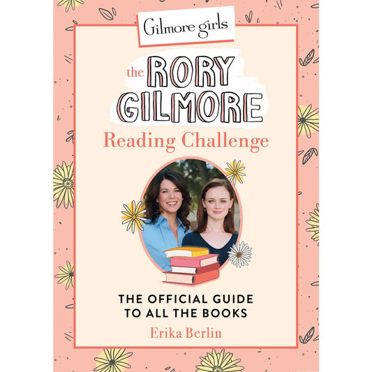 Gilmore Girls Reading Challenge