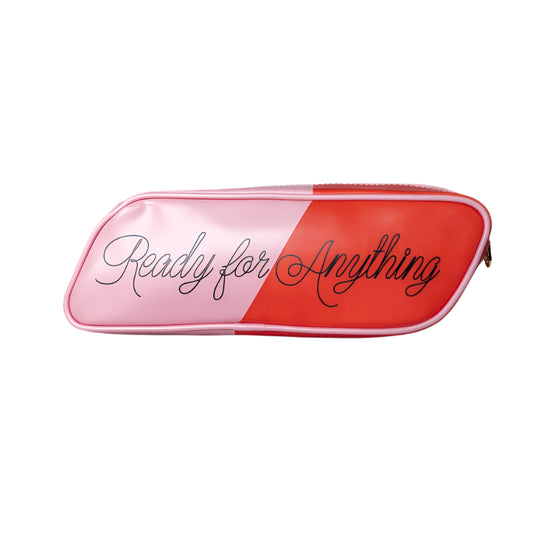 Ready for Anything Pencil Pouch