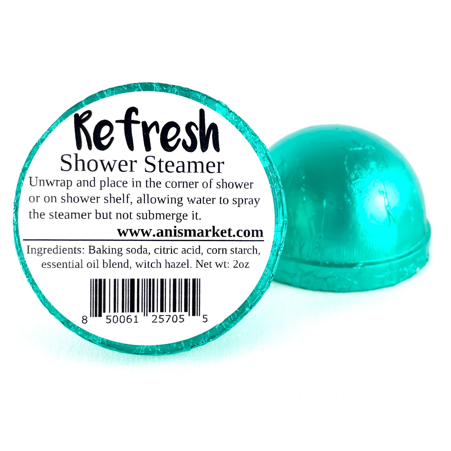 Shower Steamers-Single Serve