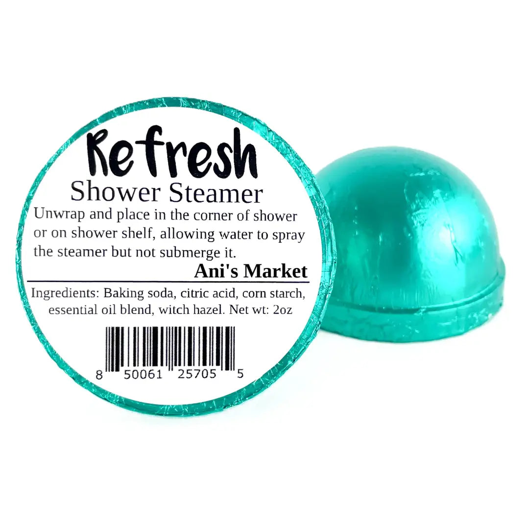 Shower Steamers-Single Serve