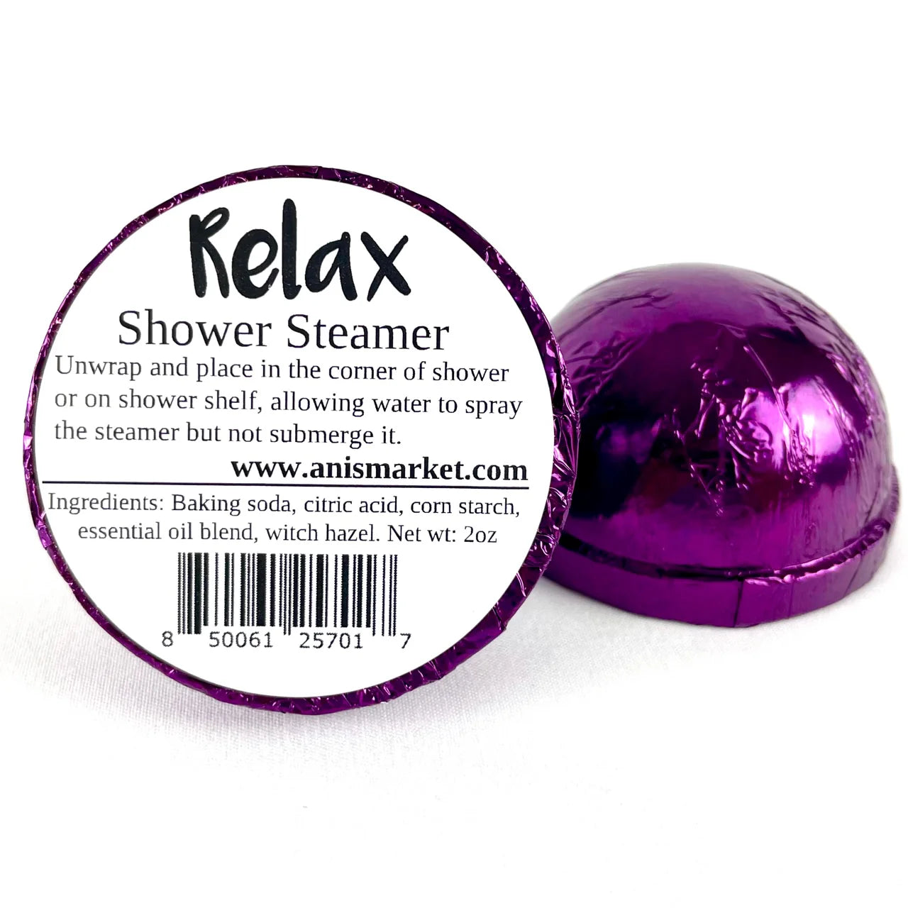 Shower Steamers-Single Serve