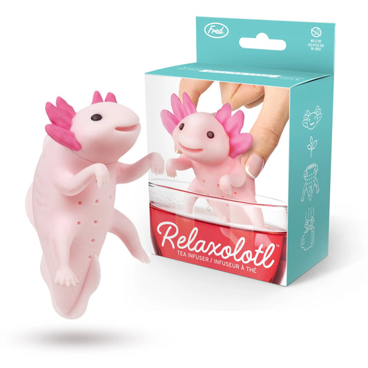 Relaxolotl Tea Infuser