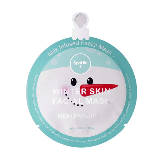 Winter Skin Sheet Mask- Replenishing