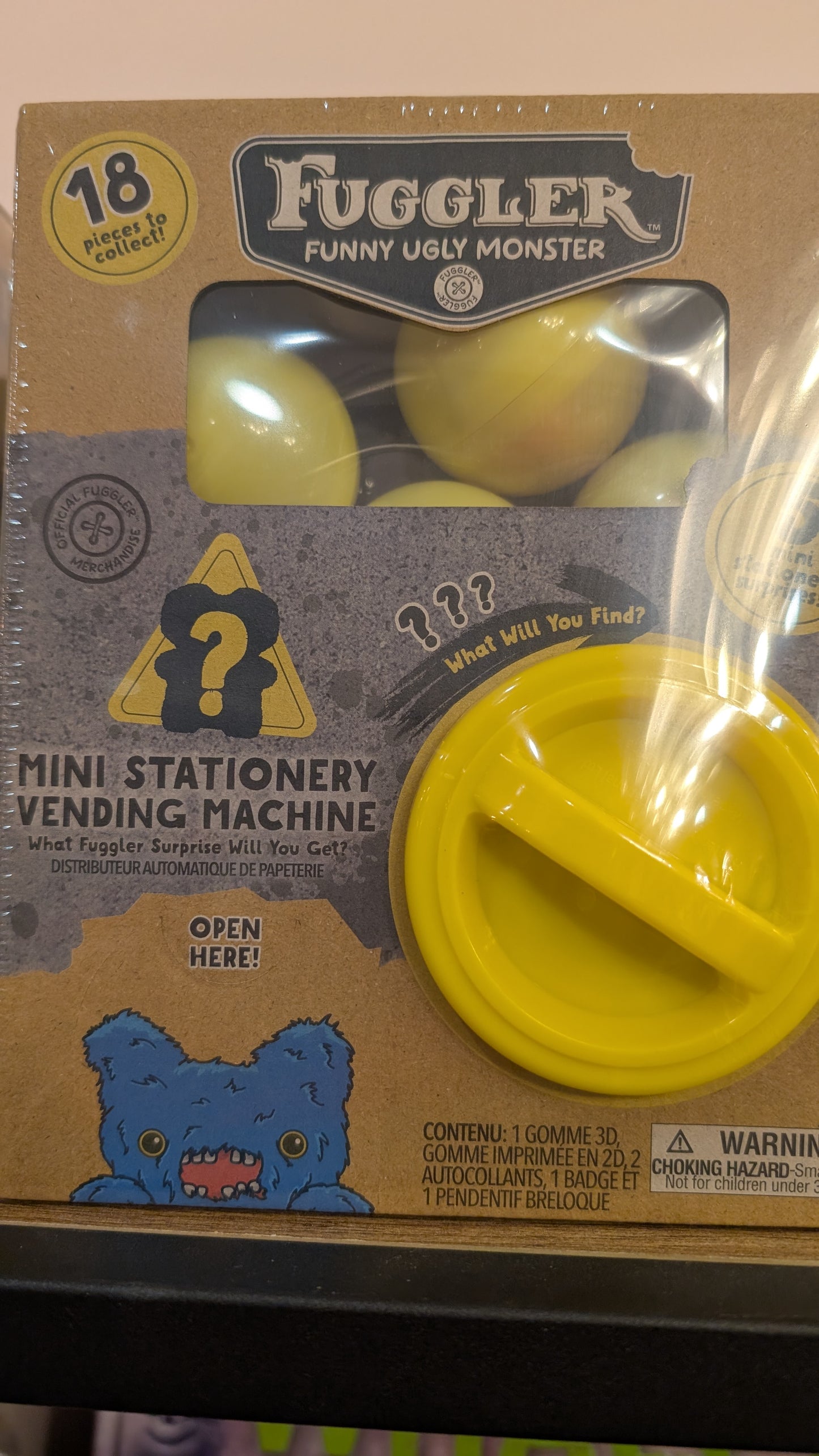 Fuggler Mini Surprise