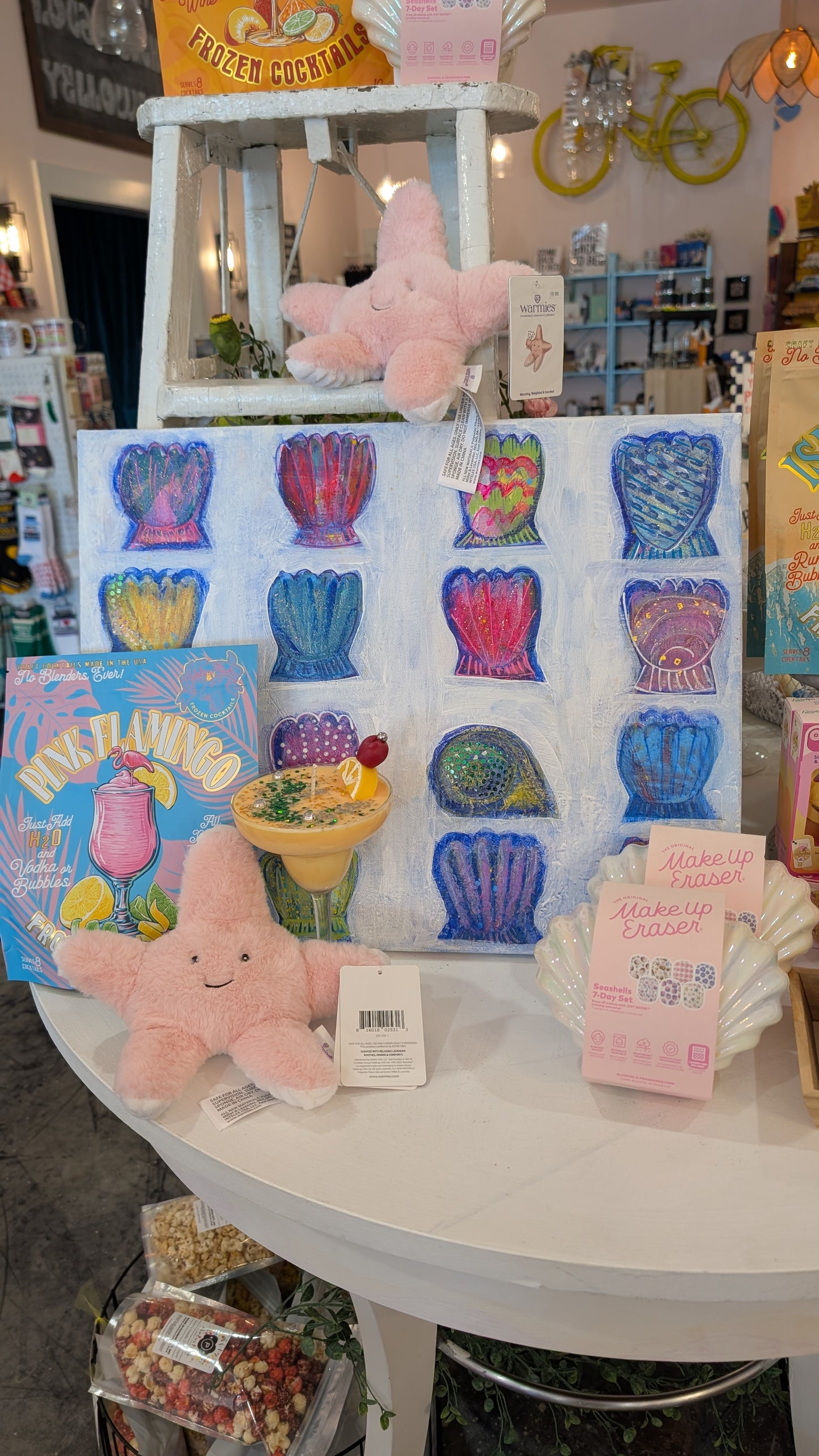 She Sells Sea Shells