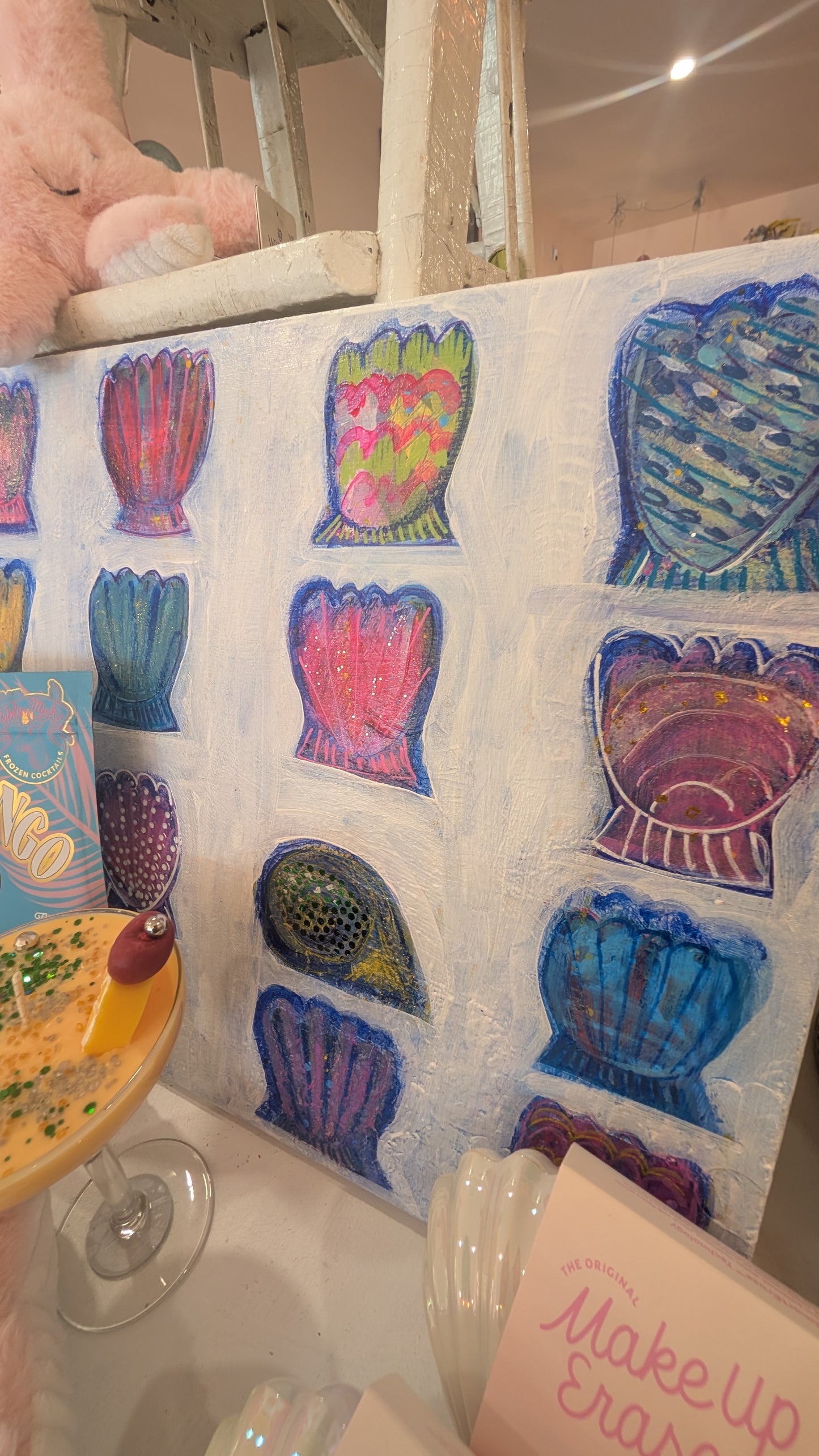 She Sells Sea Shells