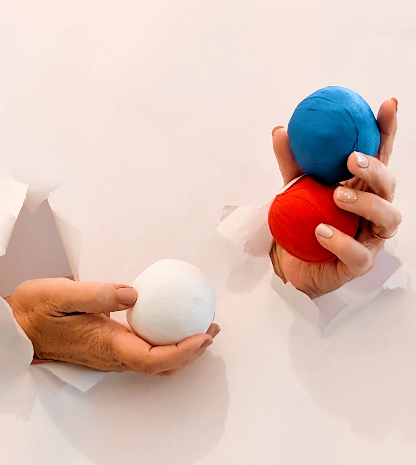 Surprise Balls - 4th of July