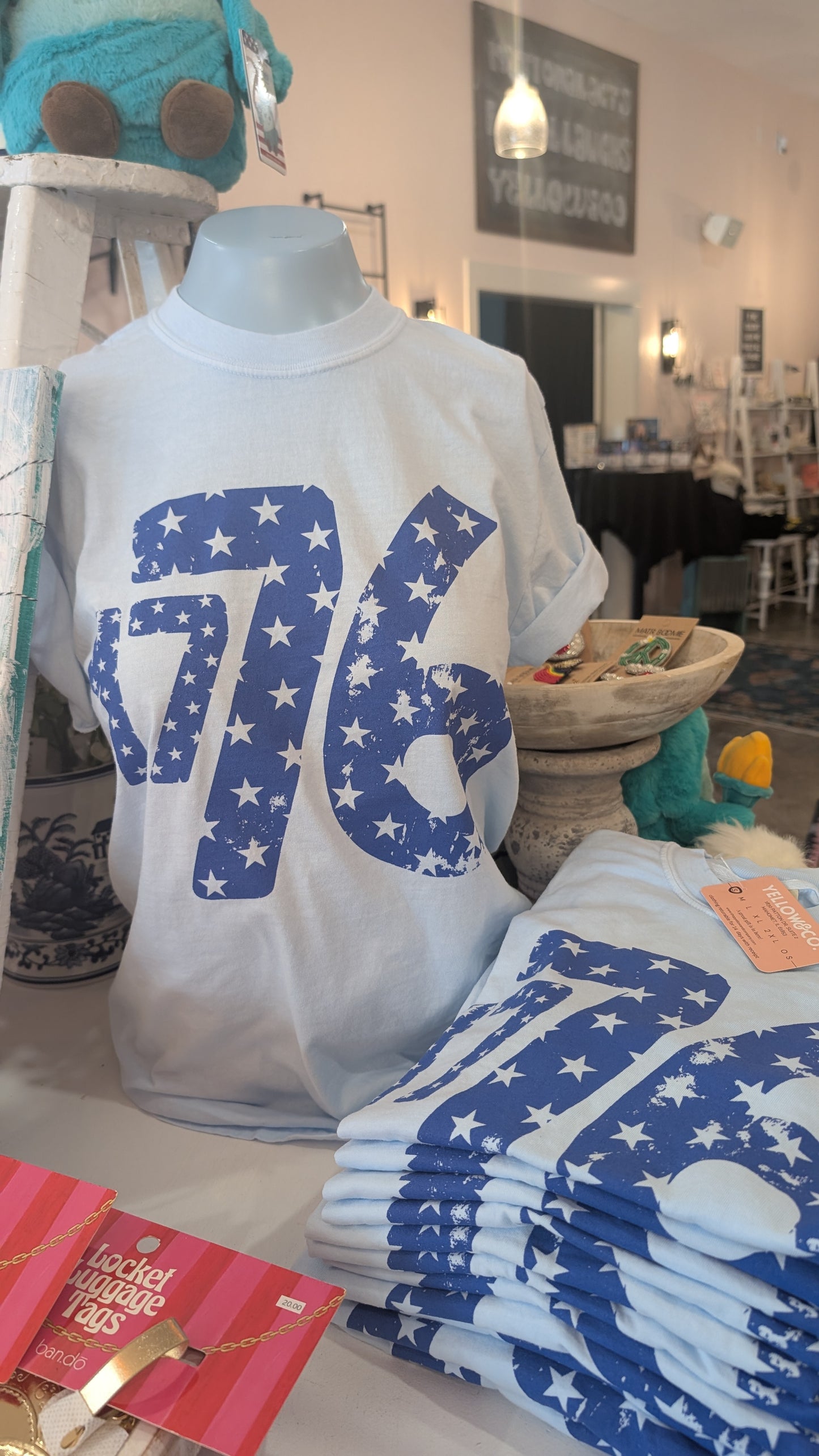 1776 Stars Tee