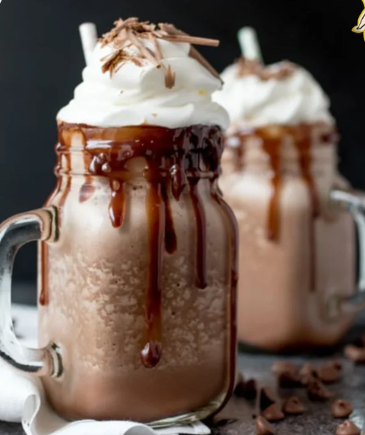 Noble Mick's Fireside Frozen Cocoa