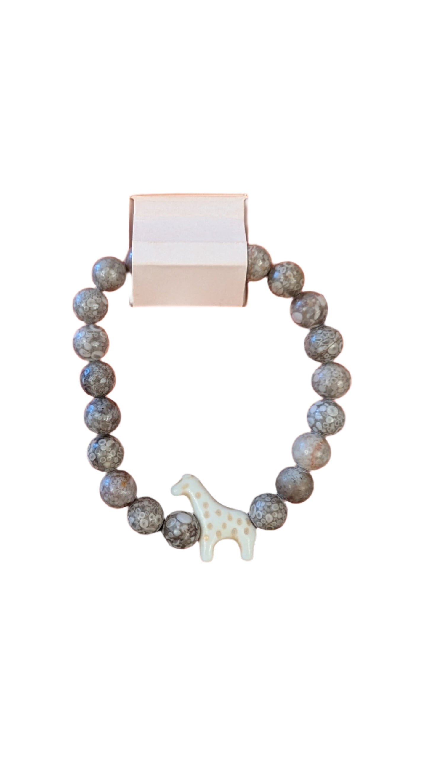 Fahlo Bracelet- Giraffe