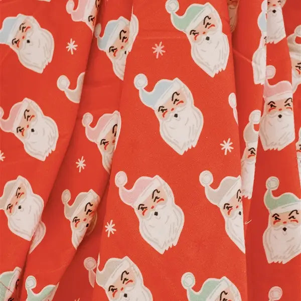 Santa Baby Swaddle