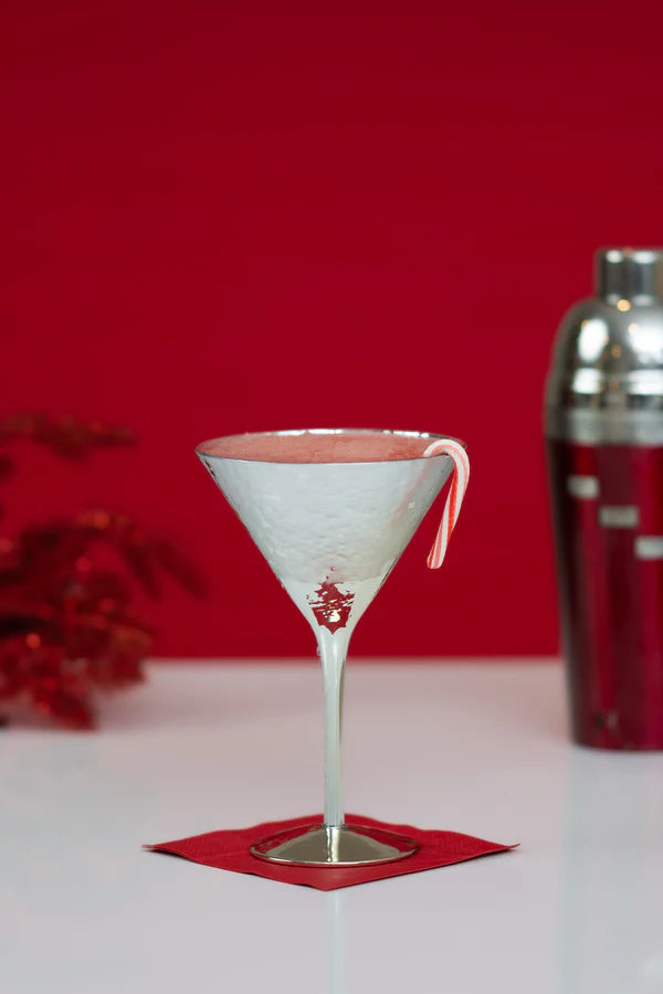 Craft Cocktail Slush- Santa Clausmopolitan