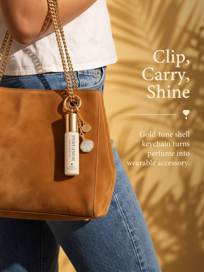 Pure Amor Roll On 6mm-Santal Luxe
