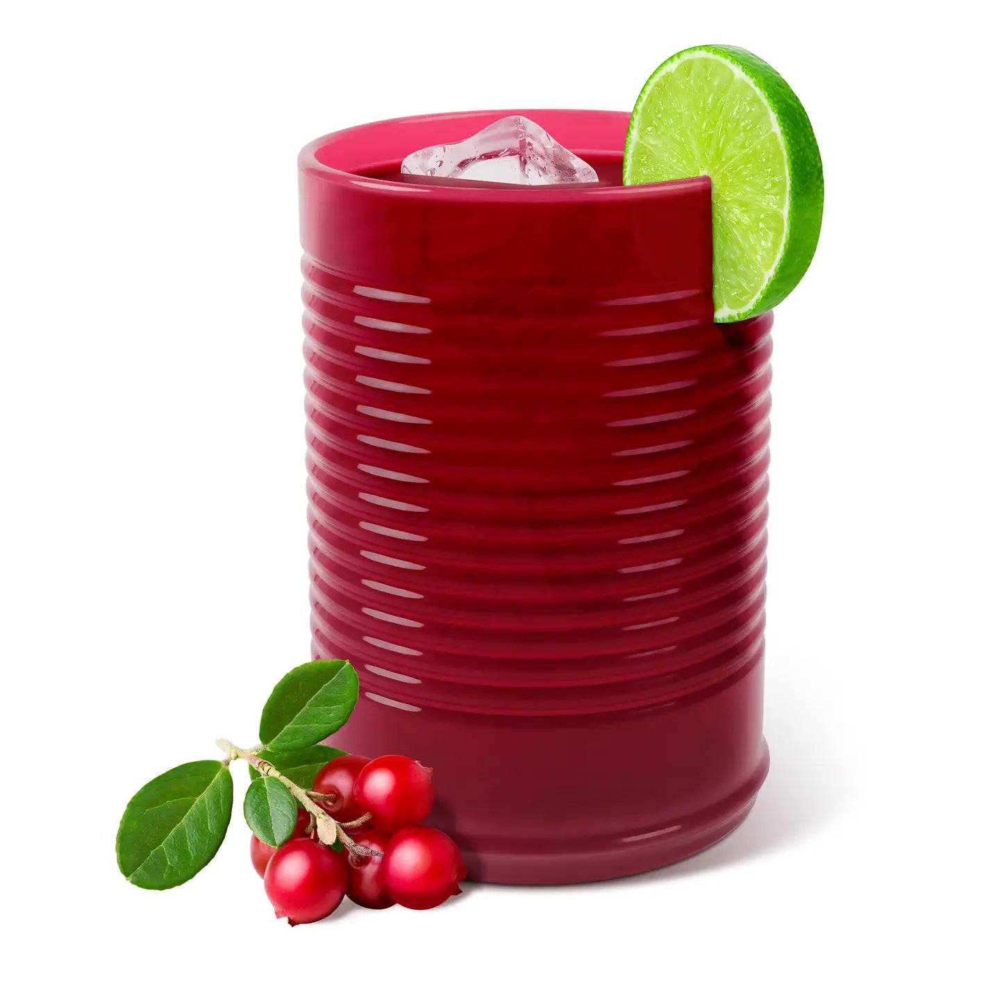 Sauced- Cranberry Sauce Silicone Cup