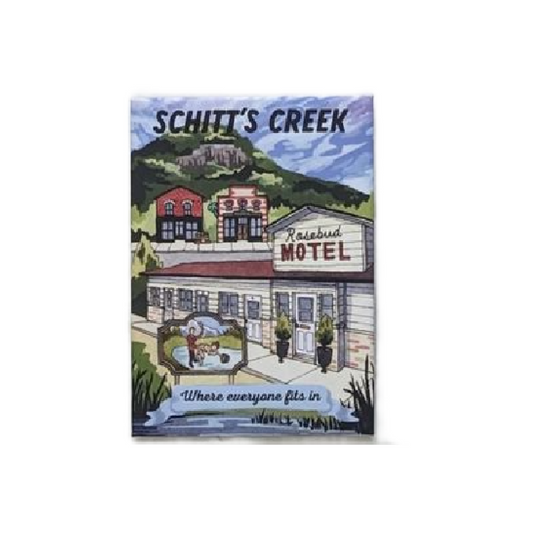 Schitt's Creek Souvenir Magnet