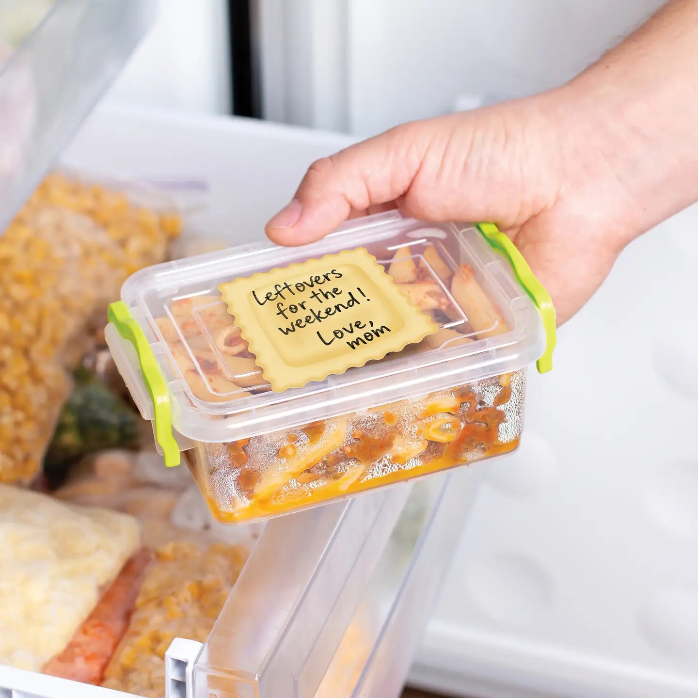 Scribbioli- Ravioli Sticky Notes