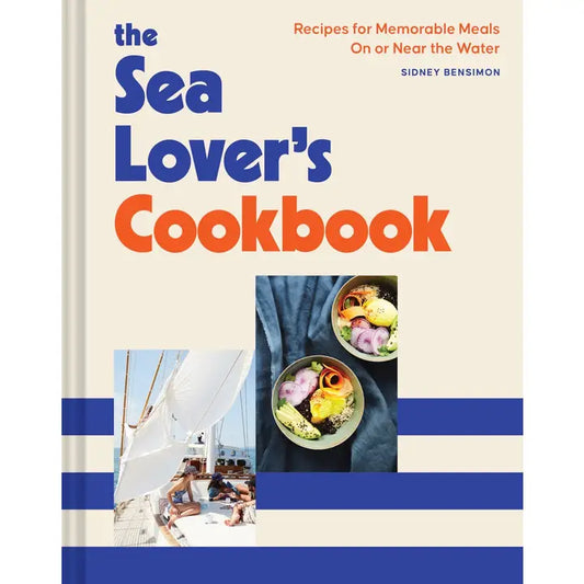 Sea Lover's Cookbook