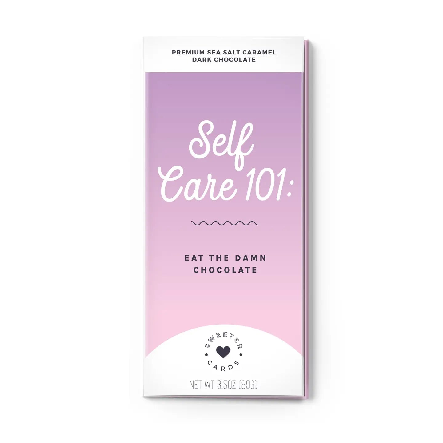 Sweeter Card- Self Care 101
