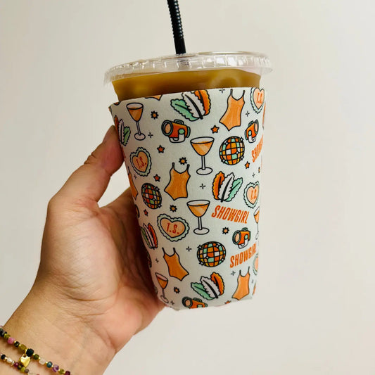 12th Album Coffee Sleeve