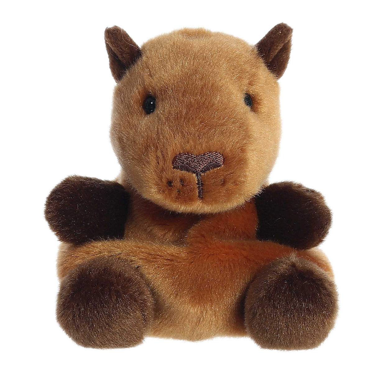 Palm Pals- Sid Capybara