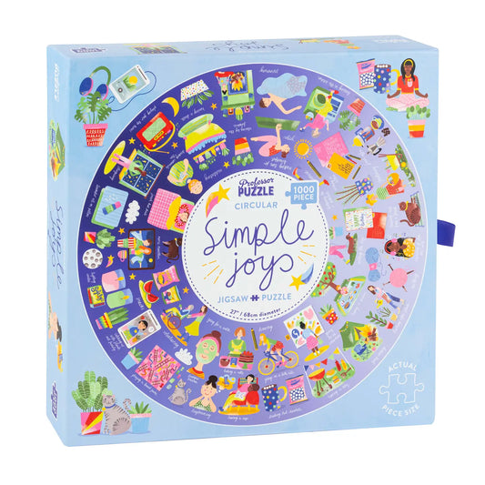 Simple Joys Puzzle