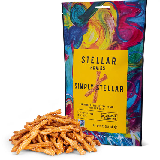 Stellar Snacks Simply Stellar 5 oz