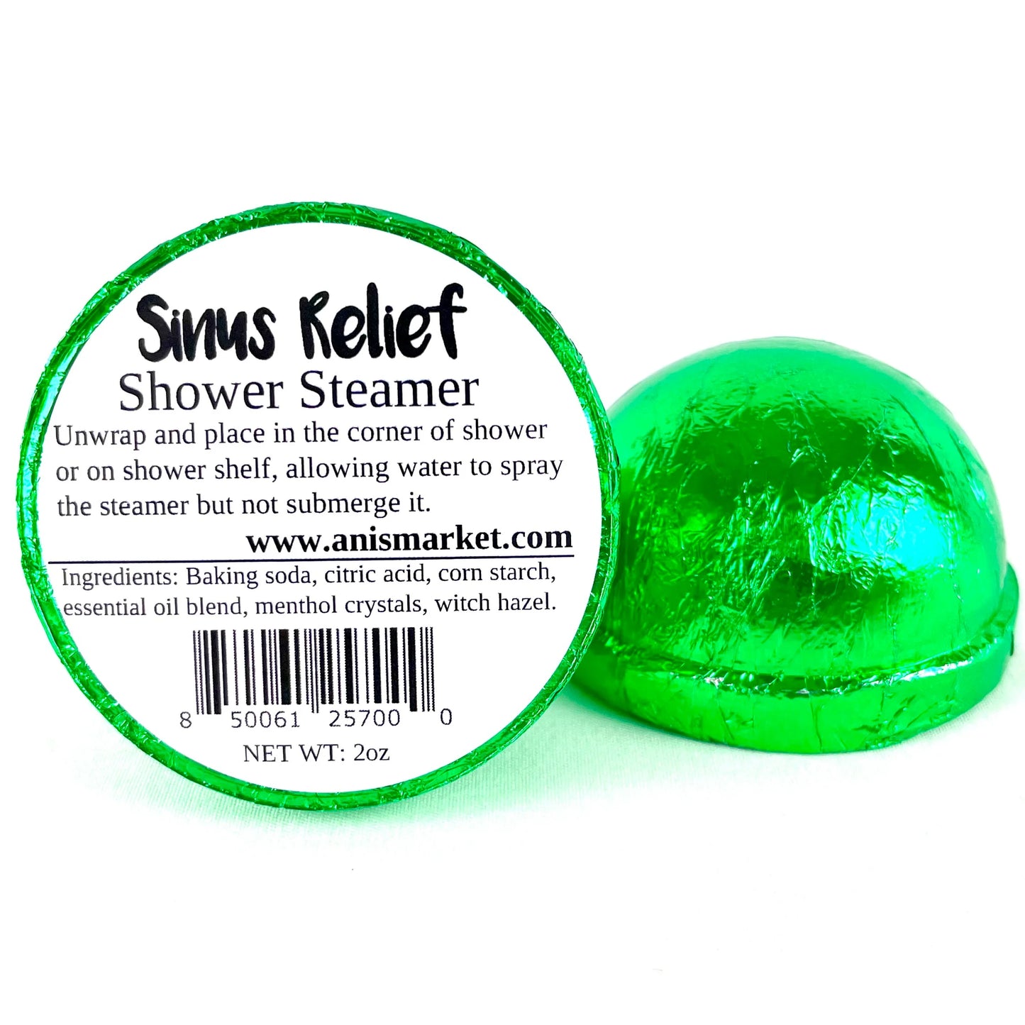 Shower Steamers-Single Serve