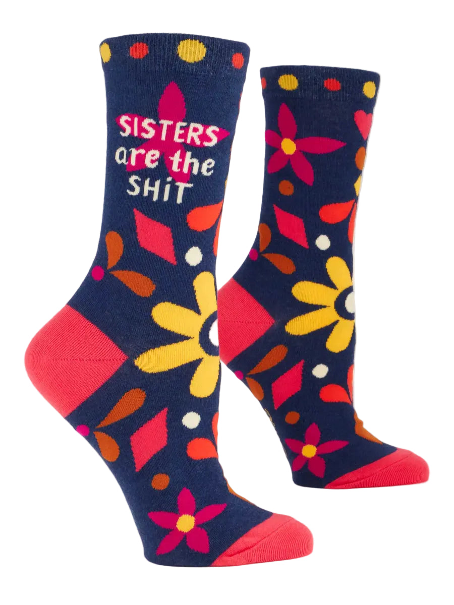 Socks- Sisters Are The Shit